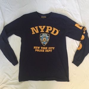 NYPD Long Sleeve
